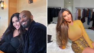 Vanessa Bryant, viuda de Kobe Bryant, sorprende a Kim Kardashian con significativo obsequio