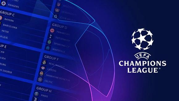 Champions League: Conoce cuáles son los compromisos de octavos que se jugarán en el Día de San Valentín, horario y escenarios. (Foto: UEFA)