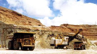 MEM: Inversión minera crece entre enero y julio tras 3 años consecutivos de caída