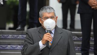 Ángel Yldefonso señala que renunció al ministerio de Justicia “en pos de la gobernabilidad y estabilidad del país”