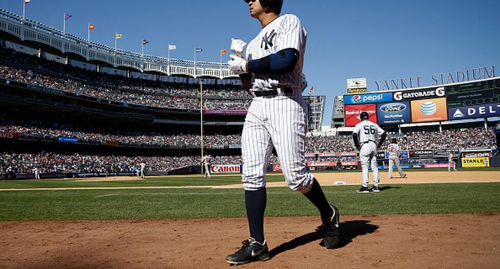 Nueva York Yankees evitó su peor comienzo de una campaña en más de 25 años. (Foto: Getty images)