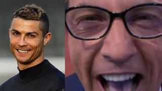 YouTube: "¿Dónde está CR7?" en italiano se viraliza por burla a Cristiano Ronaldo | VIDEO