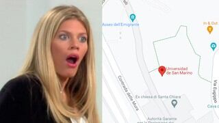 Google Maps: dónde queda la famosa ‘San Marino’ de ‘Betty, la fea’