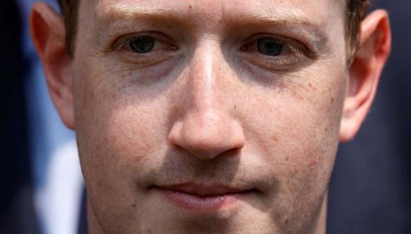 Mark Zuckerberg es el rostro más visible de Silicon Valley. (Foto: Getty Images)