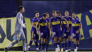 Boca Juniors vs. Santos: resumen, goles y fotos del partido por la Copa Libertadores 2021