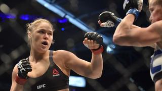 UFC: Ronda Rousey amenaza con retiro si pierde ante Holly Holm