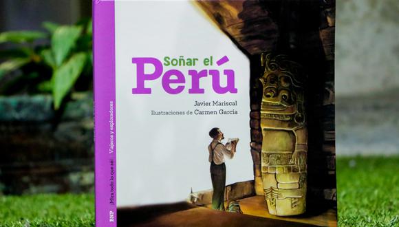 "Soñar el Perú" será presentado este sábado 23 de julio. (Foto: BNP)