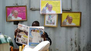 El papa Francisco viajará a África, en su gira más arriesgada