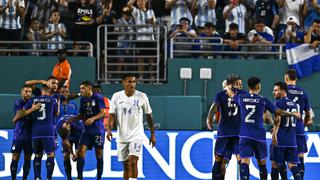 TyC Sports transmitió: Argentina 3-0 Honduras | VIDEO