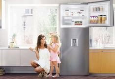 LG presenta nuevas refrigeradoras Top Freezer y así lucen