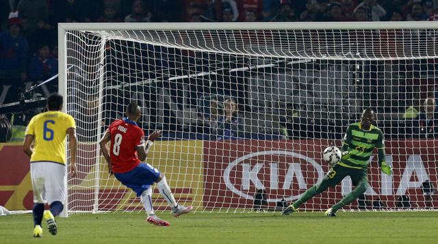 Copa América: Chile celebró en el debut del torneo (FOTOS)  - 22
