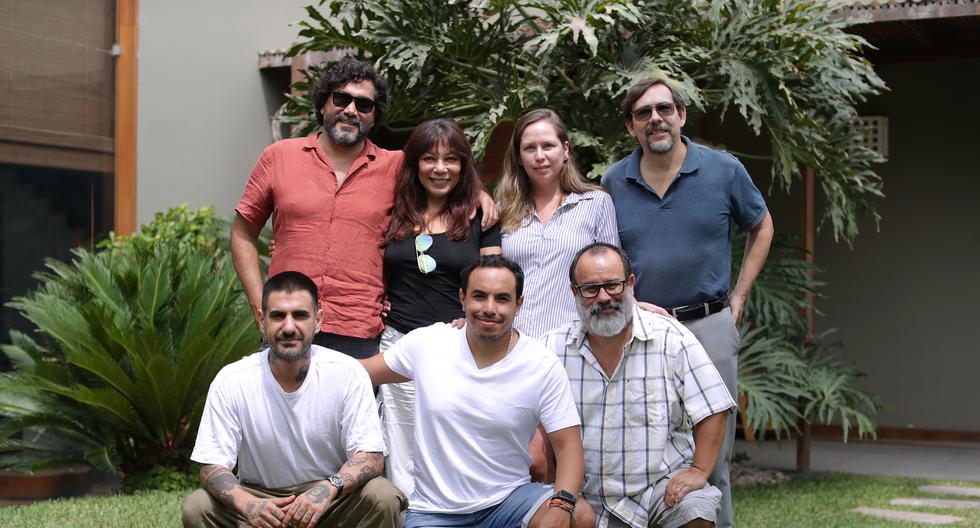 THE ROOM BELOW: A DAY WITH THE “ROOM BELOW” SCREENWRITERS: How are episodes of a hit series written?  |  AFHS |  Television |  TV  Gigio Aranda |  America TV |  Continue |  TVMAS