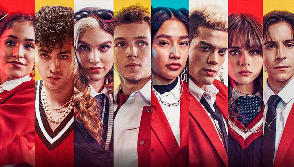 “Rebelde 2″ en Netflix: detalles de la nueva temporada, personajes y más sobre la esperada serie. | Foto: Netflix