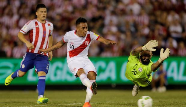 Pese a su poco rodaje en el fútbol mexicano, Cueva hubiera sido considerado dentro de los convocados para enfrentar a Paraguay. (Foto: GEC)