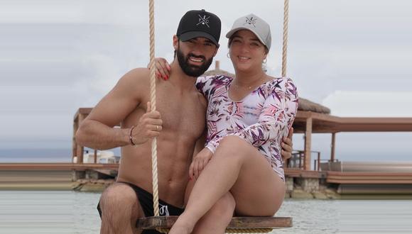 Toni Costa anuncia planes de matrimonio con Adamari López. (Foto: @adamarilopez)