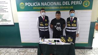 Lima: falsos policías y fiscales montaban operativos para asaltar negocios | VIDEO Y FOTOS 