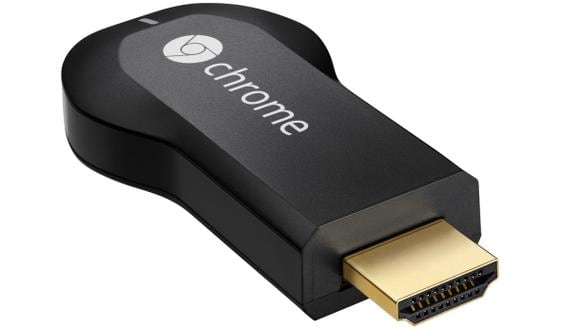 El Chromecast de Google convierte tu TV en un Smart TV