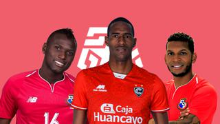 Conocidos nuestros: A estos jugadores panameños de la Liga 1 enfrentará la selección peruana