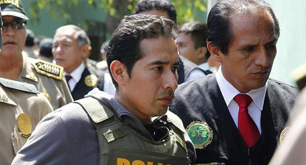 Eyvi Ágreda. Abogado de asesino dice que merece la \"cadena perpetua y más\". (Foto: Agencia Andina)