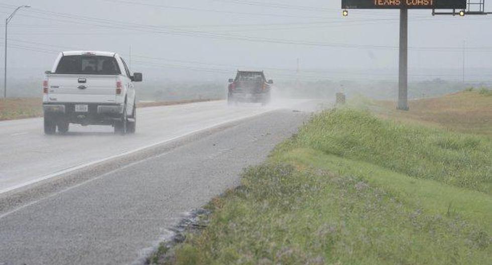 El gobernador de Texas advirtió que el estado sureño sufrirá \"inundaciones históricas\" con la llegada del ciclón Harvey. (Foto: EFE)