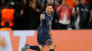 Lionel Messi y su contundente frase en la portada de France Football: “No me equivoqué en venir al PSG”