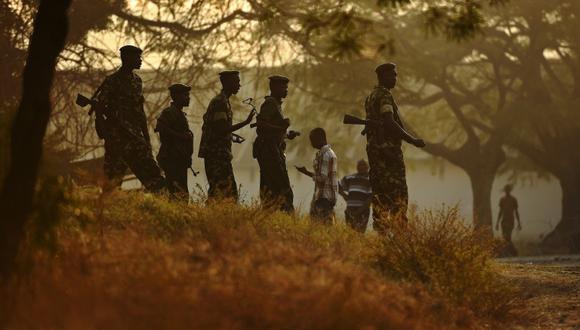 Burundi: hombres armados matan a 23 personas y prenden fuego en aldea. (Foto referencial: AFP)