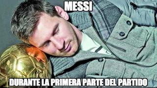 Los memes tras triunfo de Barcelona sobre Real Madrid (FOTOS)