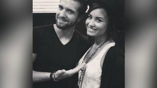 Instagram: Pablo Alborán le expresa su apoyo a Demi Lovato | FOTOS