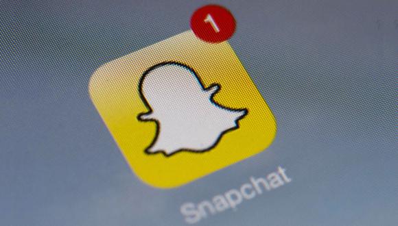 Snapchat nació en setiembre de 2011. (Foto: AFP)