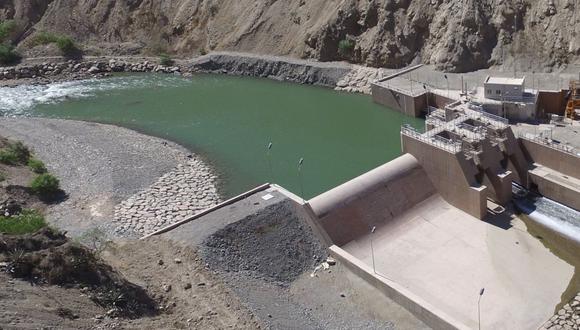 La construcción de las&nbsp;hidroeléctricas es parte de un proyecto convocado por la Empresa de Generación Eléctrica del Sur. (Foto: GEC)