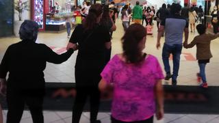 Chimbote: Defensoría pide mayor control en centros comerciales al registrar aglomeraciones