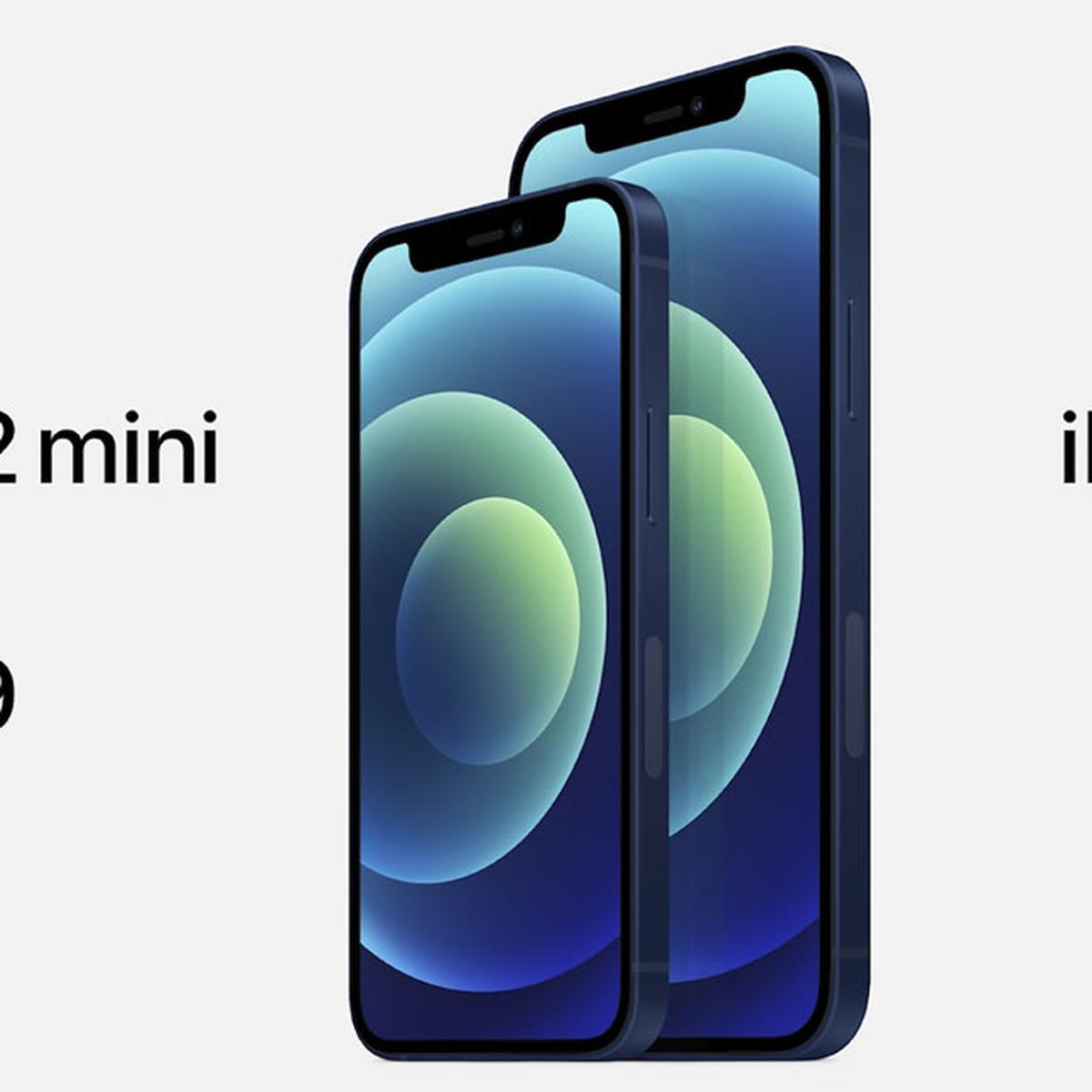 Apple presentaría un teléfono más pequeño denominado iPhone 12 mini, Tecnología
