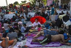 Ciudad de México dará asistencia humanitaria a la caravana de migrantes