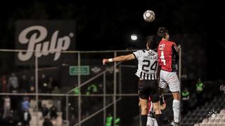 Tigo Sports transmitió: Libertad 0-0 Cerro Porteño por el Torneo Clausura de Paraguay | RESUMEN 