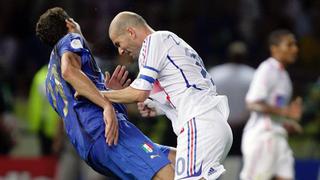 Se cumplen 10 años del cabezazo de Zidane a Materazzi [VIDEO]