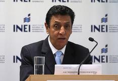 Perú: jefe del INEI pone su cargo a disposición tras el Censo 2017