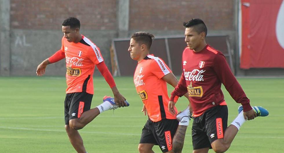 Todo va quedando listo para la participación de la Selección Peruana en la Copa América Centenario. (Foto: FPF)