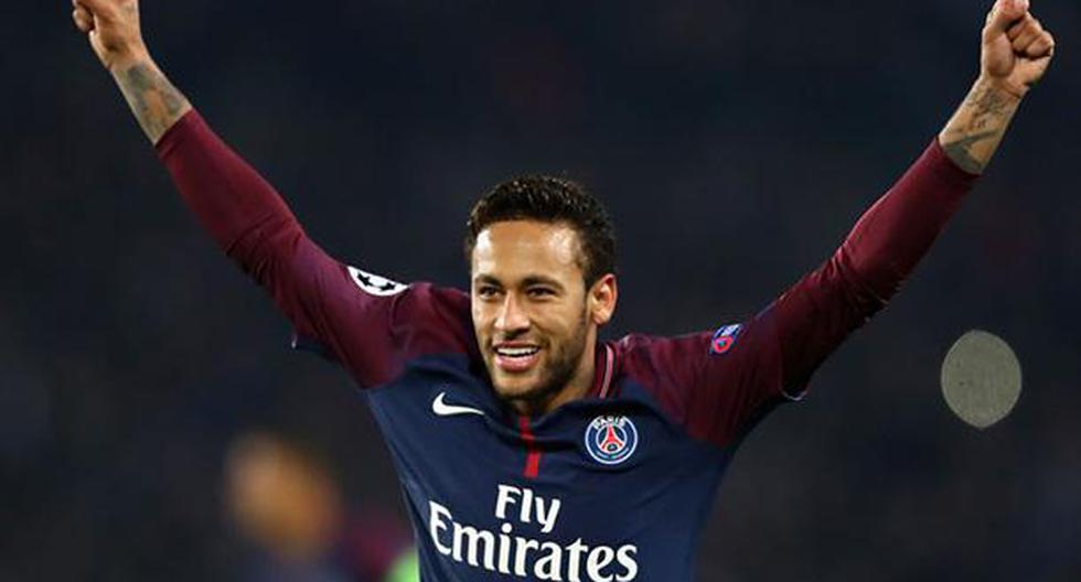 Neymar marcó un golazo maradoniano con el PSG. (Foto: Getty Images) (Video: ESPN - YouTube)