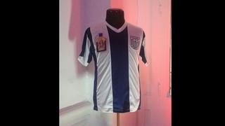 Alianza Lima: esta es la camiseta para la actual temporada