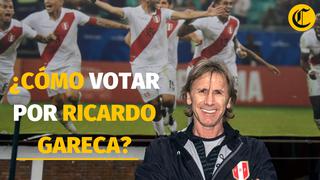 ¿Por qué Ricardo Gareca puede ser elegido como el mejor entrenador del mundo?
