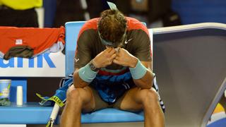 Nadal no jugará el ATP de Buenos Aires por lesión en la espalda