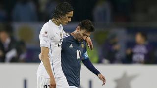 Lionel Messi tras victoria habló sobre dura marca de Uruguay