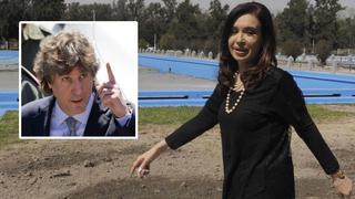 Cristina Fernández sigue tomando decisiones pese a licencia de salud
