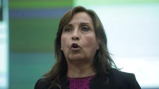 Dina Boluarte instala gabinete de gestión de crisis ante hechos violentos durante protestas en regiones 