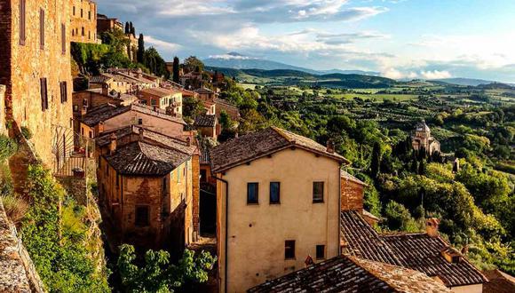 La Toscana es una de las veinte regiones que conforman la República Italiana.