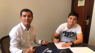 Alianza Lima: Rodrigo Cuba se convirtió en el segundo refuerzo para la temporada 2019