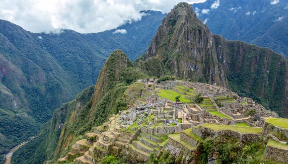 La ciudadela inca de Machu Picchu fue declarada Patrimonio Histórico y Cultural de la Humanidad por la Unesco en 1981. Foto: Shutterstock