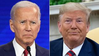 Joe Biden critica “abuso de poder” y “grotesca selección de mentiras” de Donald Trump