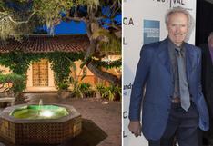 Clint Eastwood cumple 90 años: esta mansión en California le perteneció por más de una década | FOTOS
