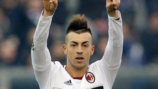 Stephan El Shaarawy renovó con el Milan hasta el 2018